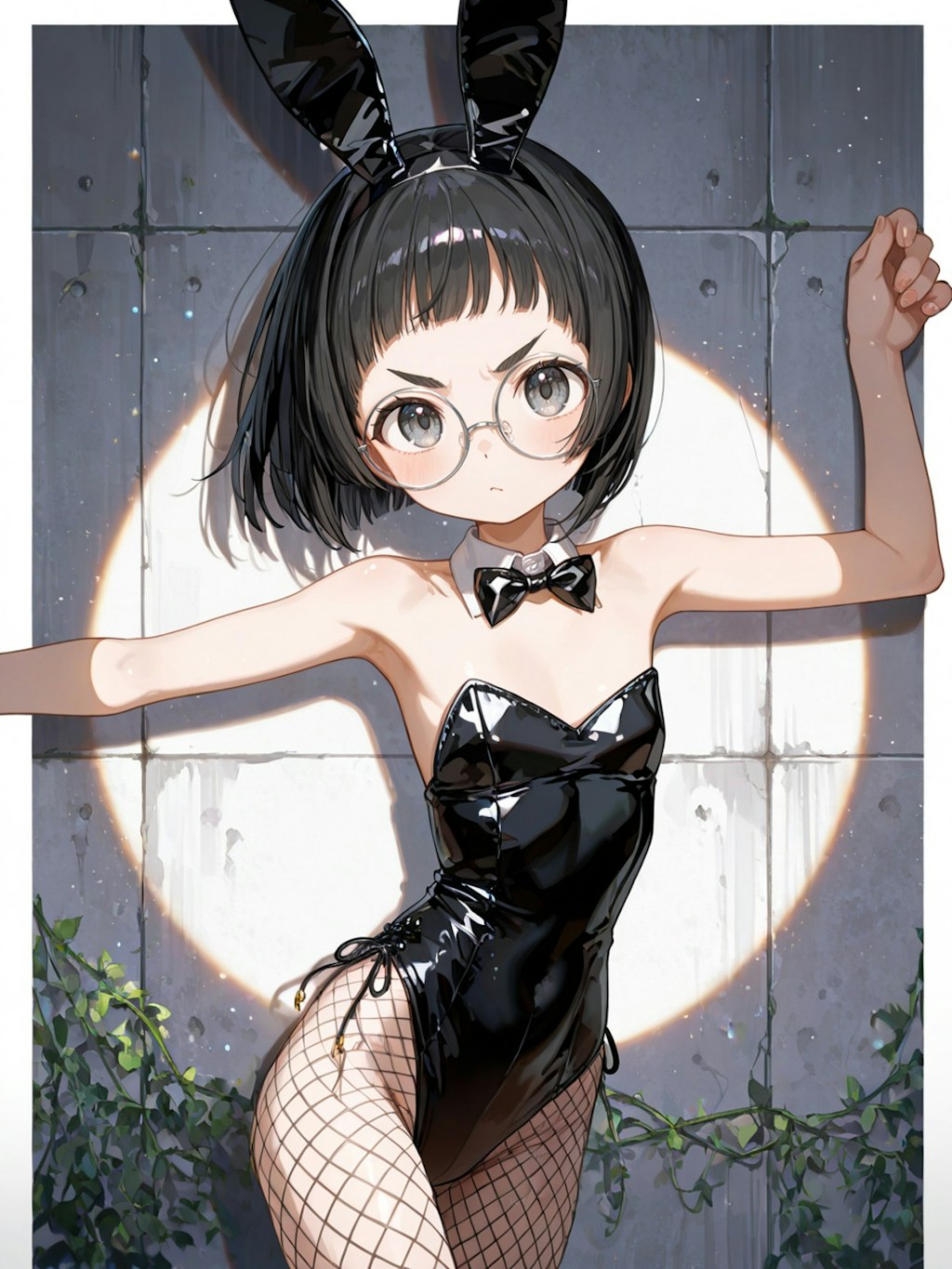 うさ詰め