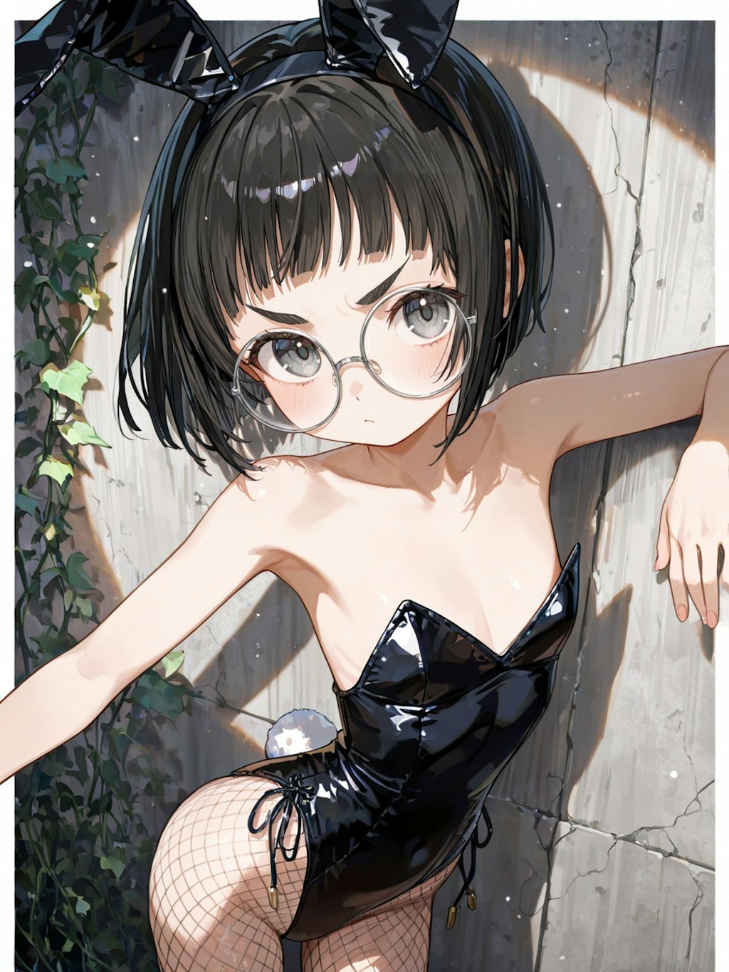 うさ詰め