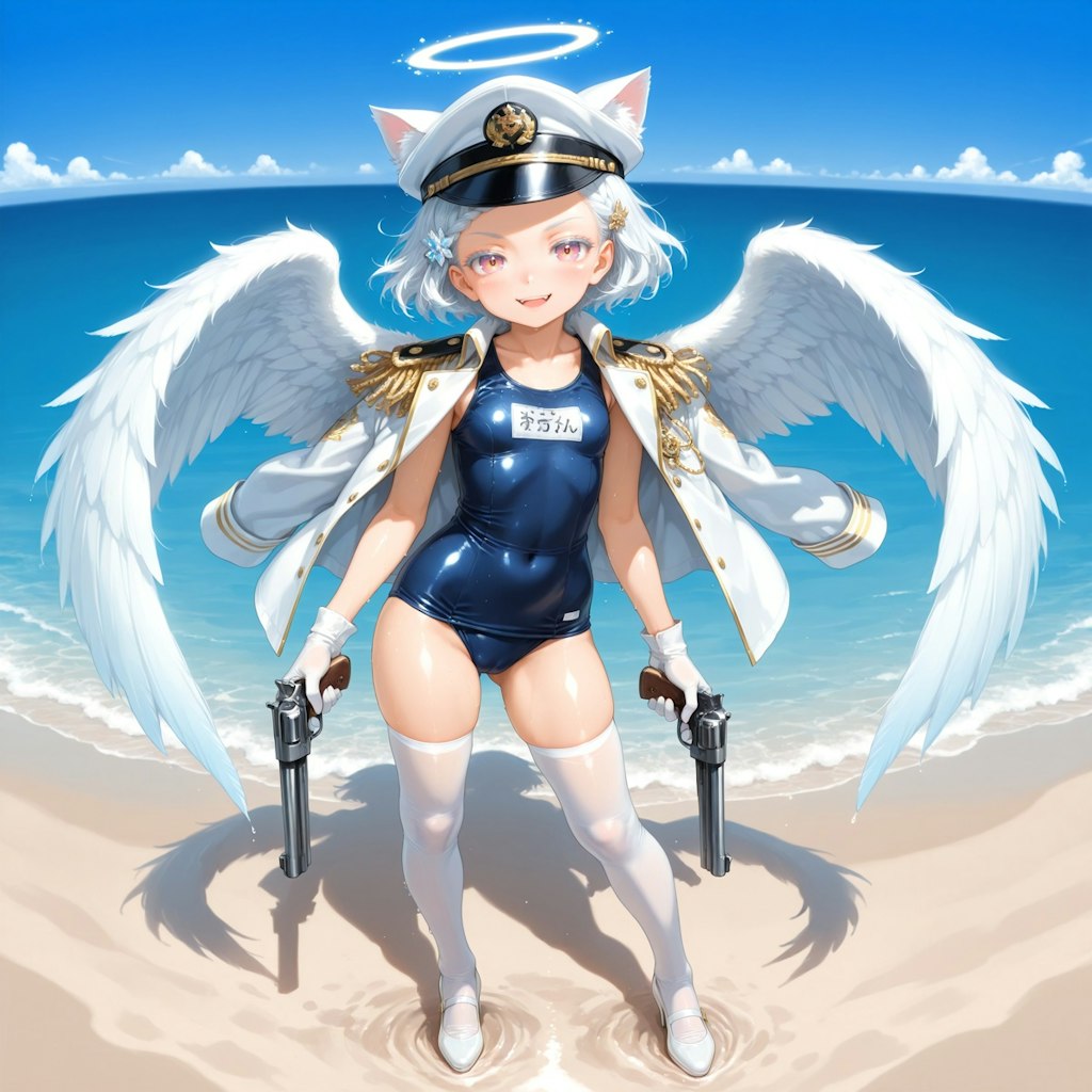 猫耳天使５８