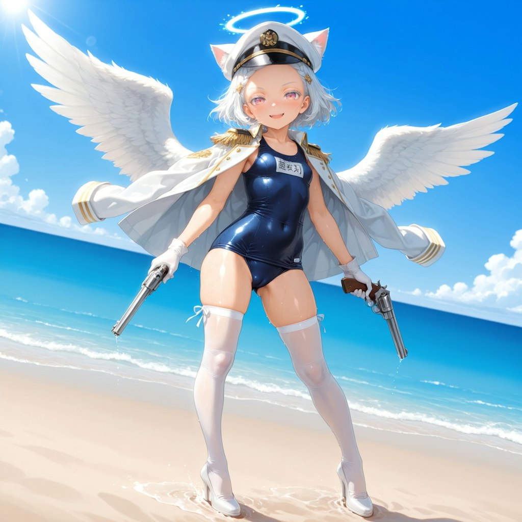 猫耳天使５８