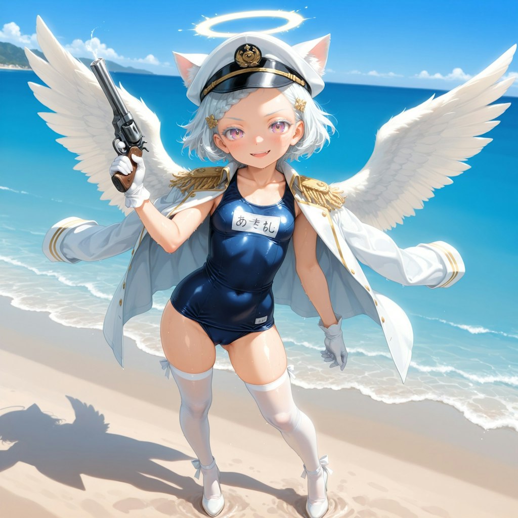 猫耳天使５８