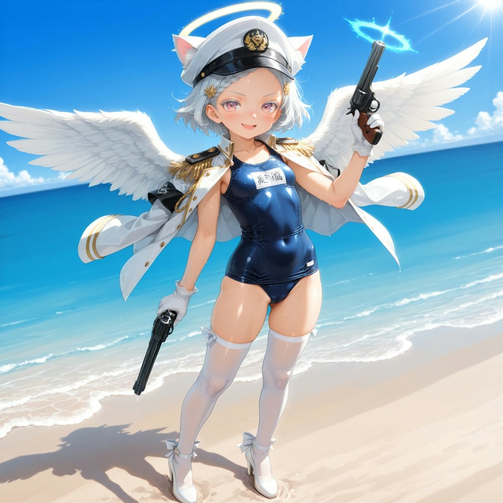 猫耳天使５８