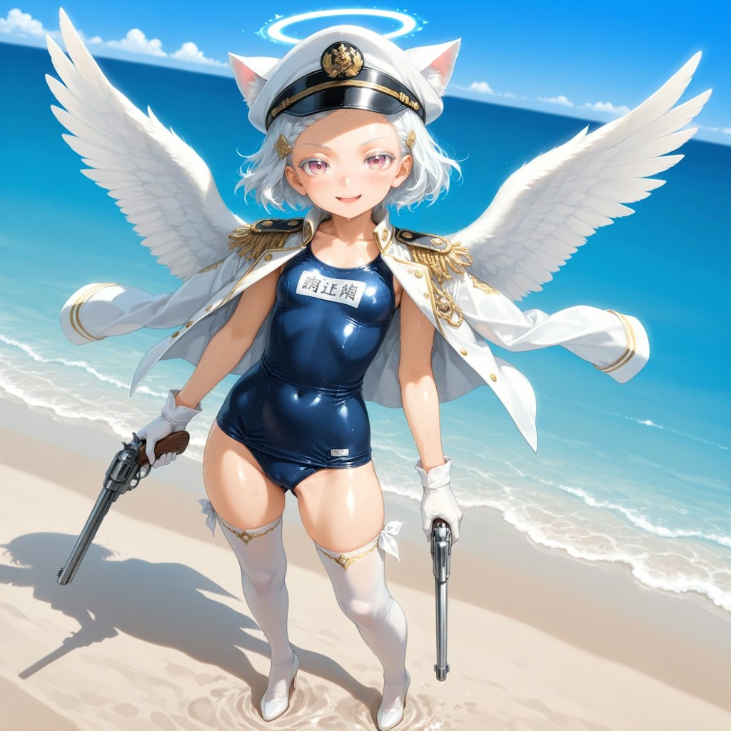猫耳天使５８