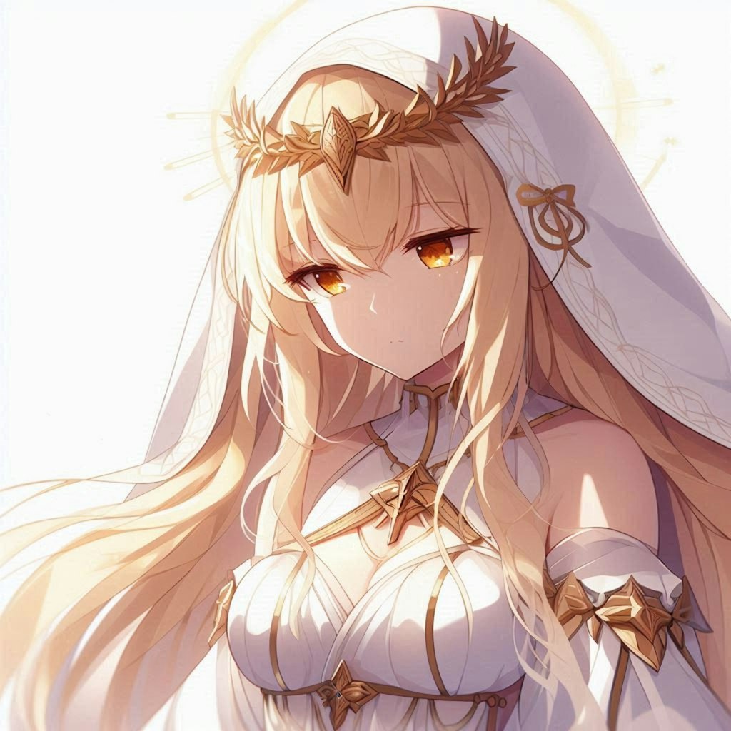 女性神官