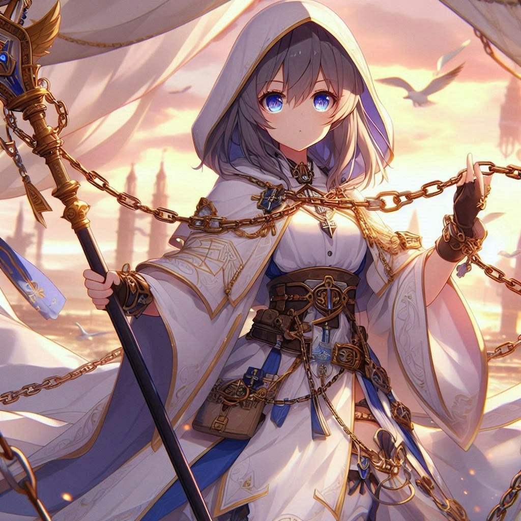 女性神官