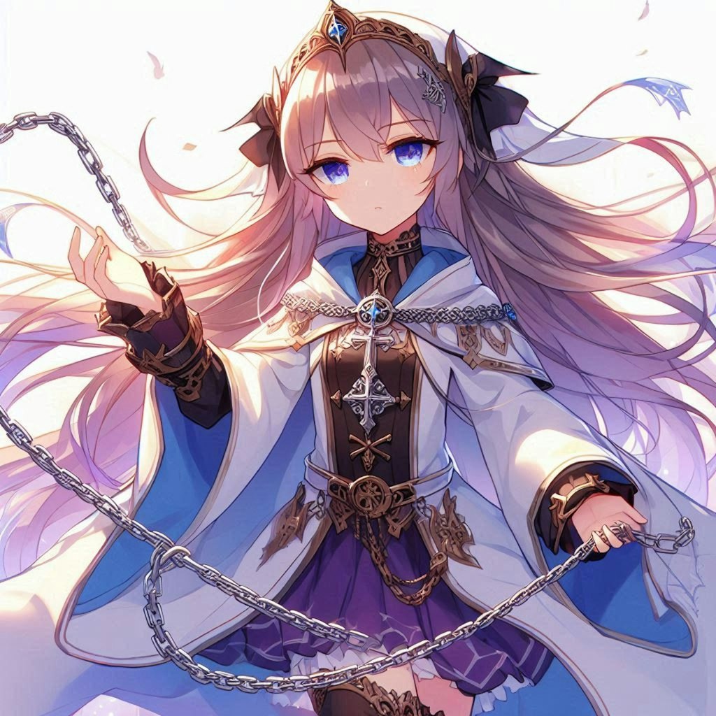 女性神官