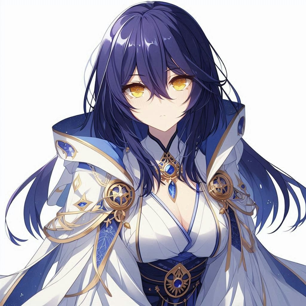 女性神官