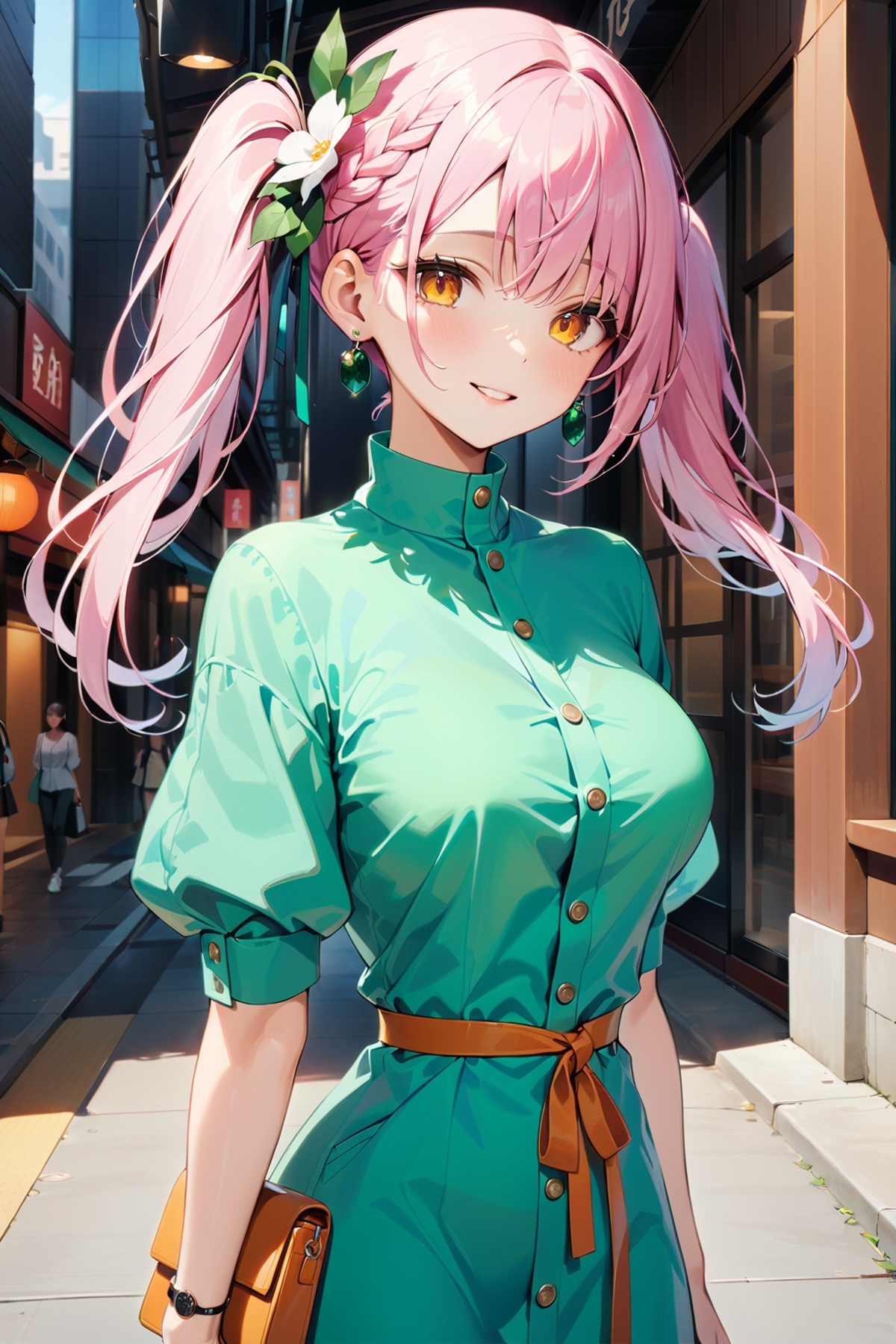 【全年齢】AIイラストの新着ページ | chichi-pui（ちちぷい）AI画像専用の投稿＆生成サイト