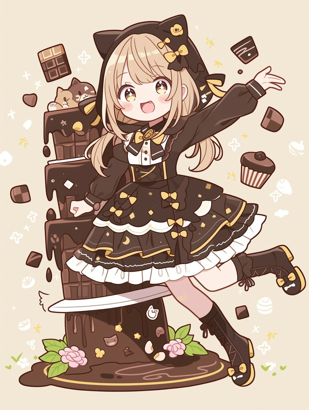 チョコレートカーニバル