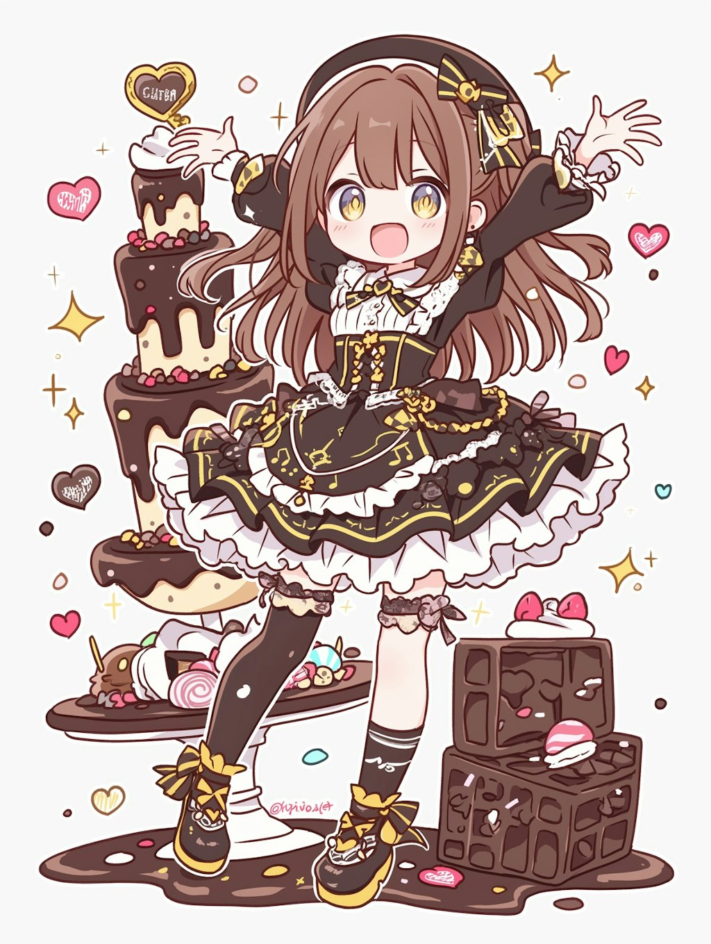 チョコレートカーニバル