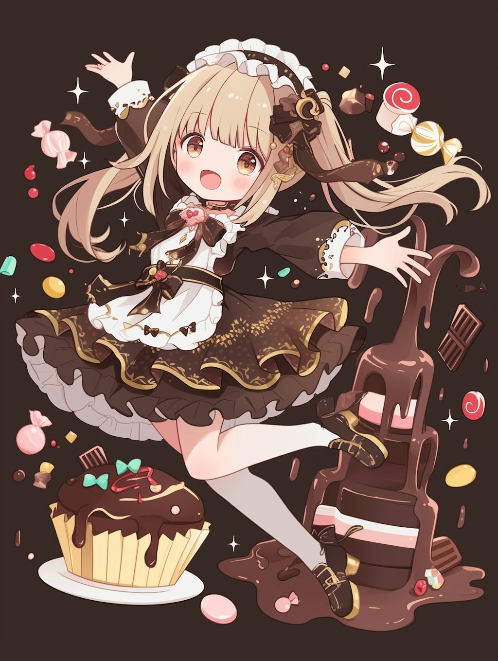 チョコレートカーニバル