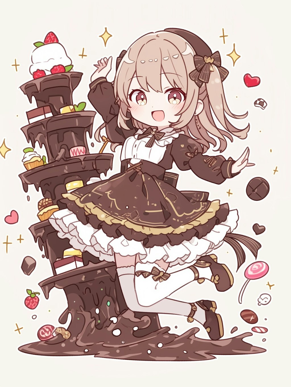 チョコレートカーニバル