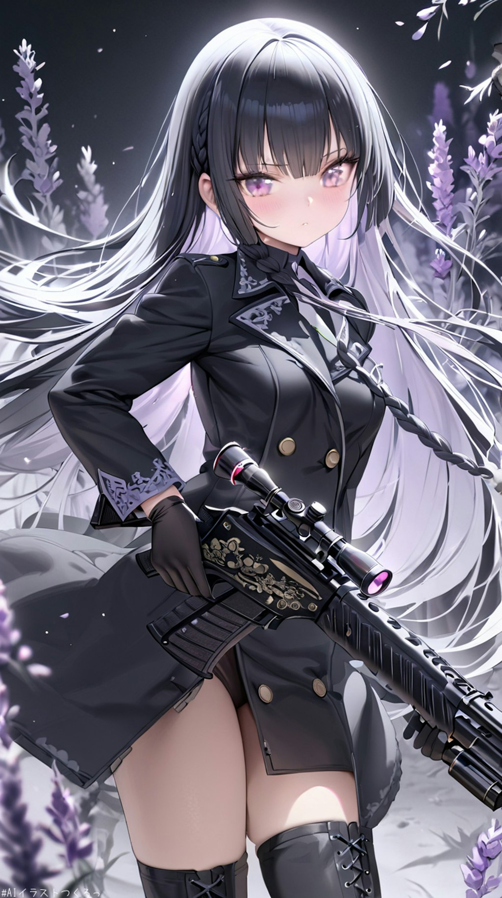 銃少女