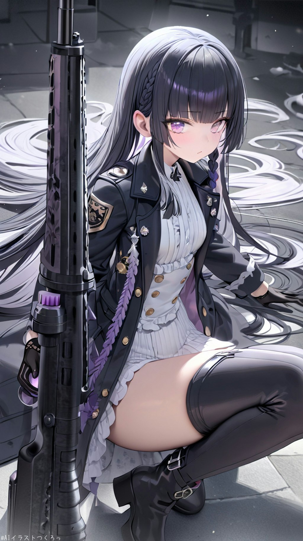 銃少女