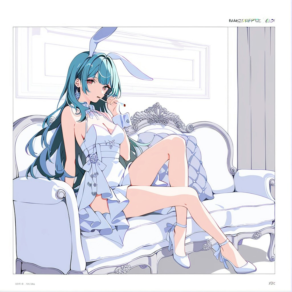 小説『CigaretteMetamorphosis』【ニャンノ世界】