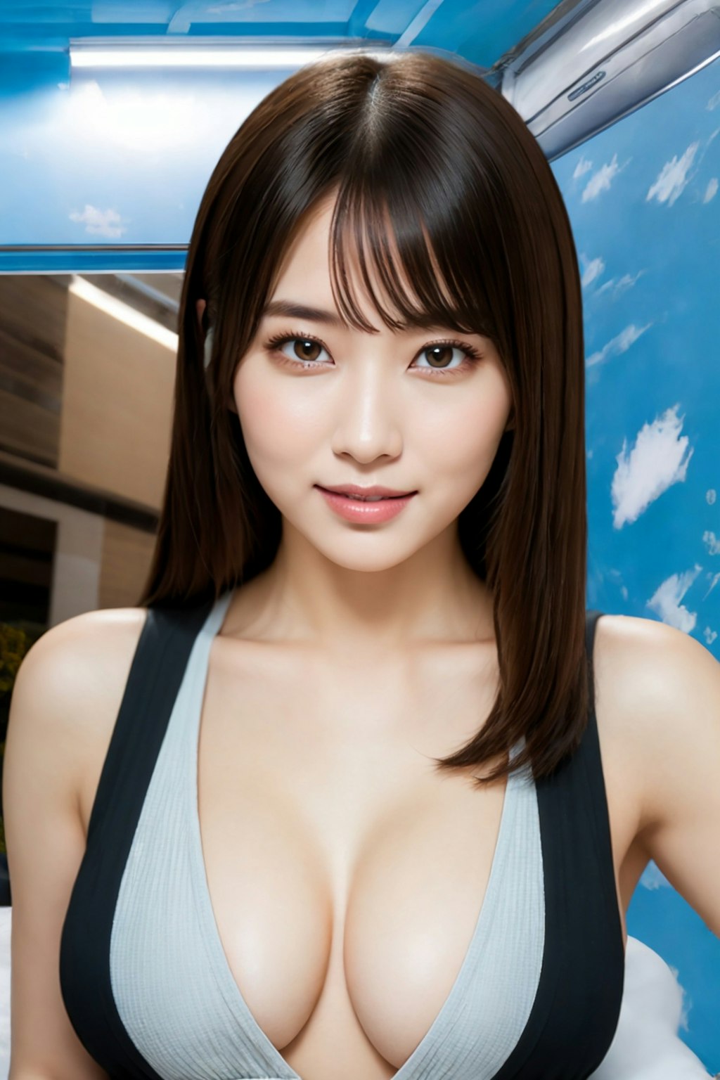 R15女優 完