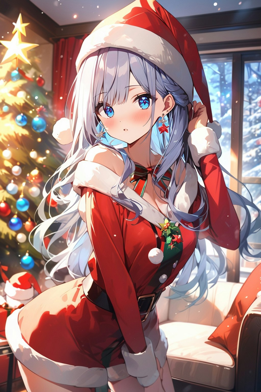 クリスマスパーティー