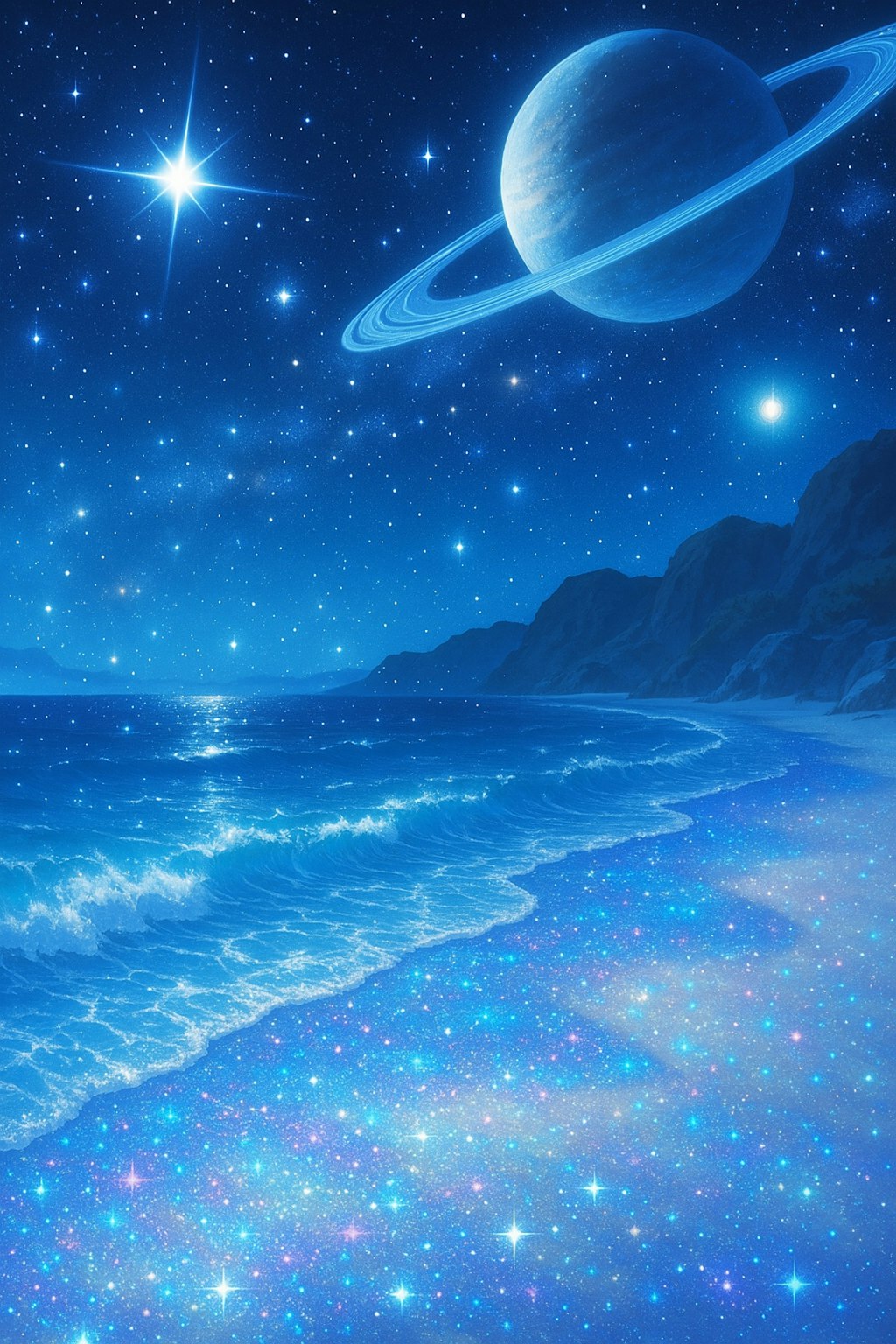 セレニウム潮宙海