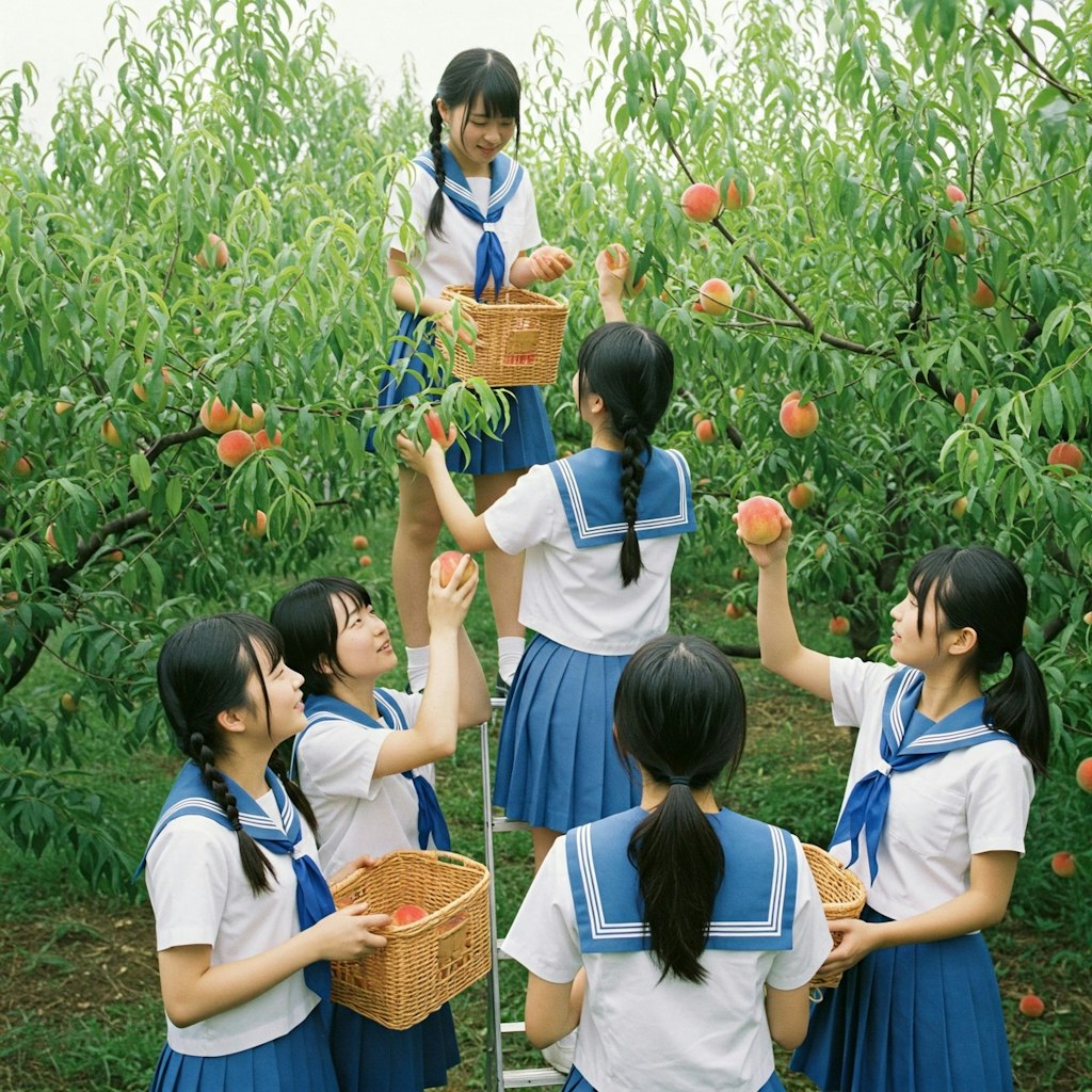 収穫日