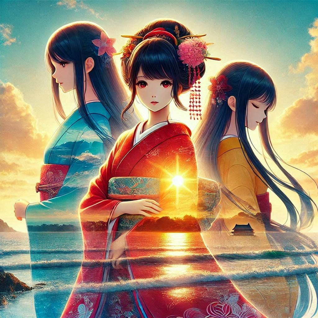 宗像三女神