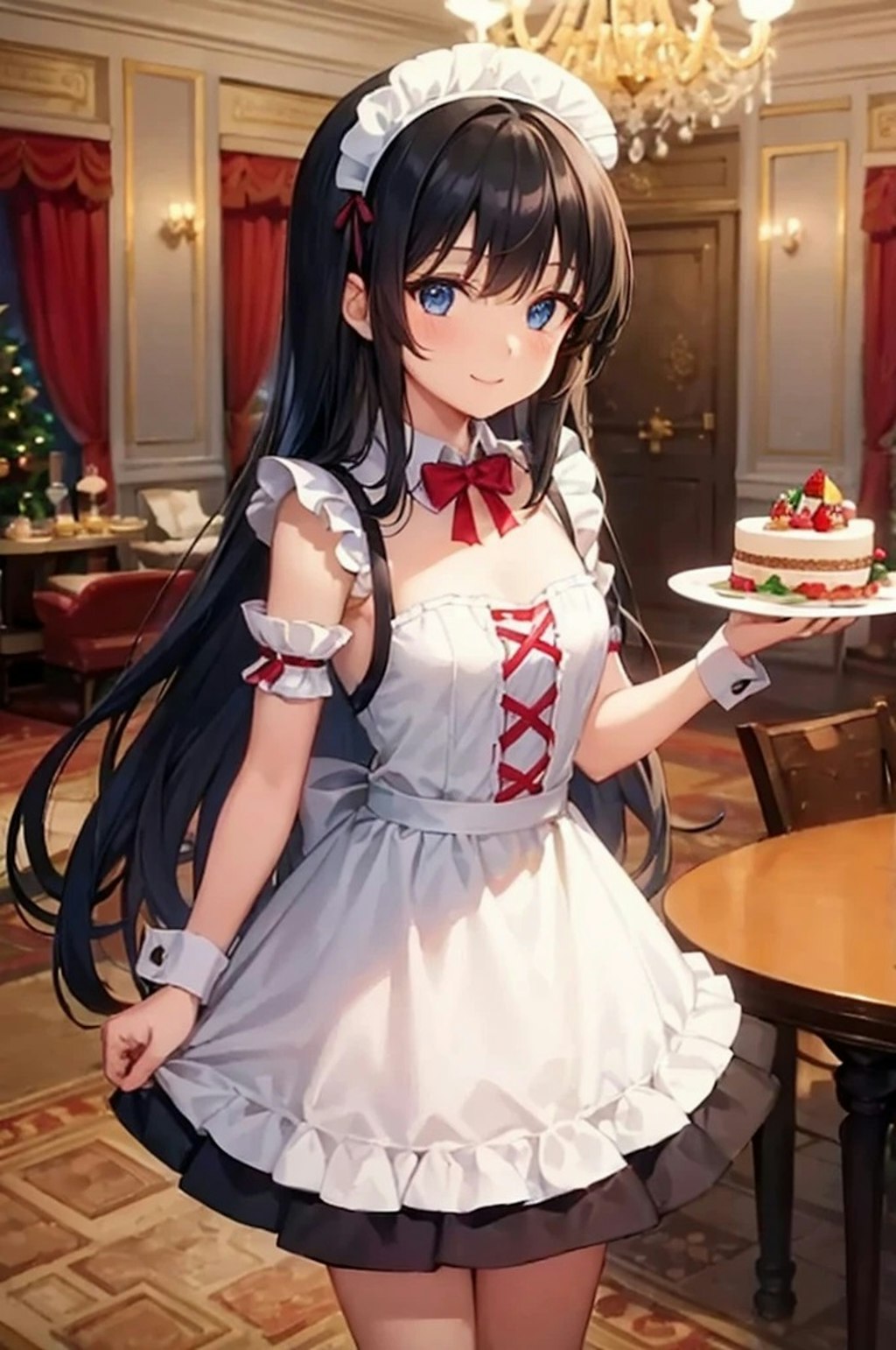 クリスマスケーキ