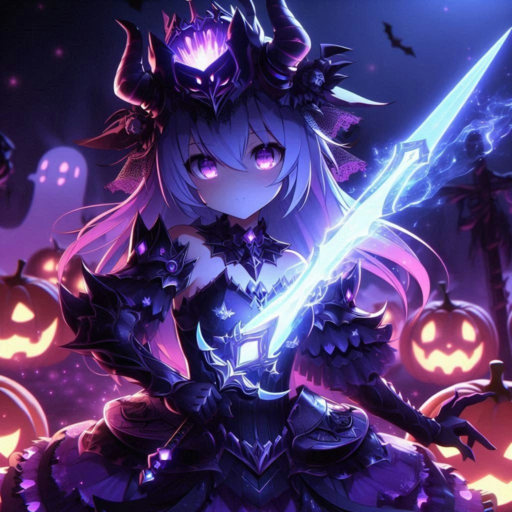 Halloween Knight