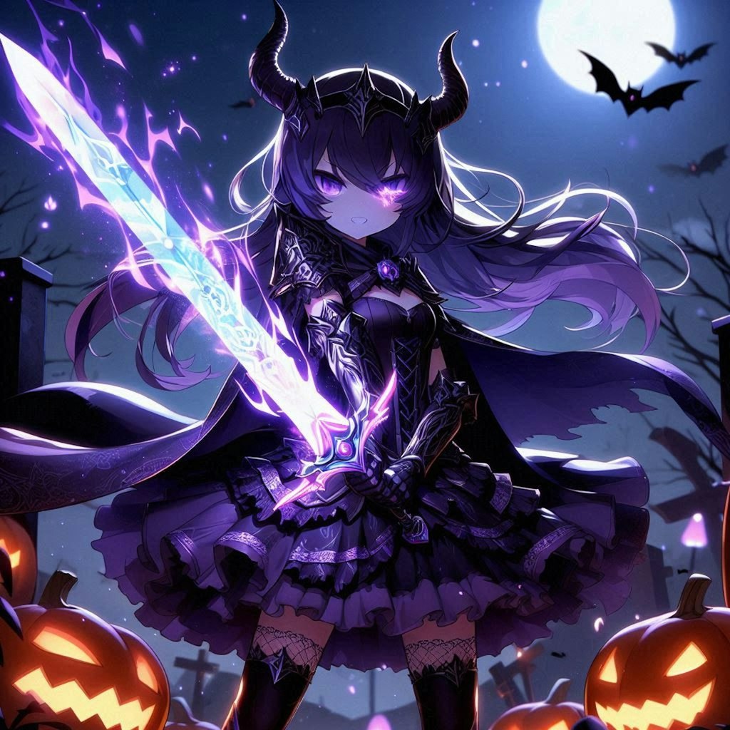 Halloween Knight