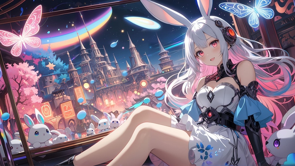 Rabbit Fantasy