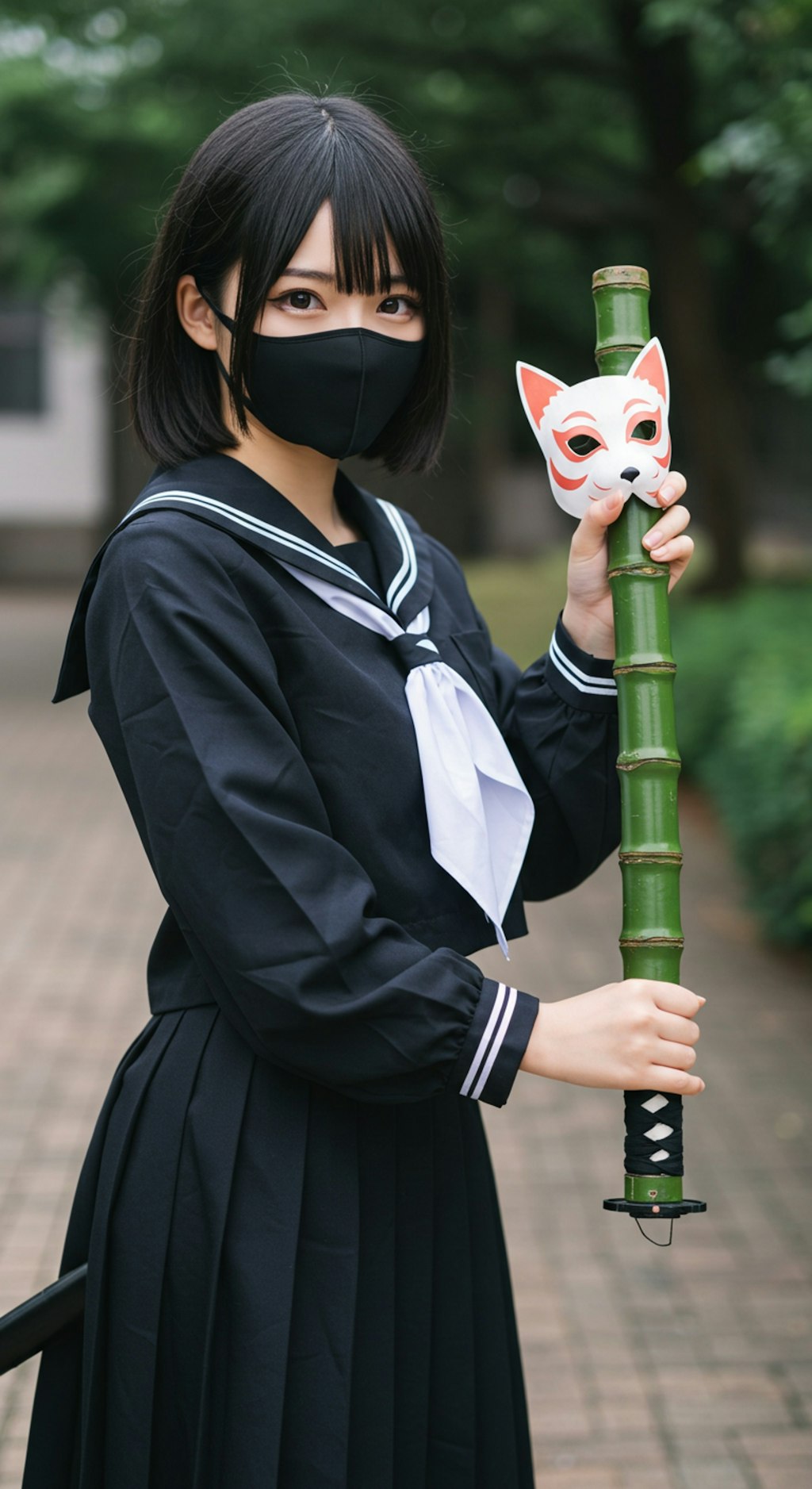 ヤンキー？