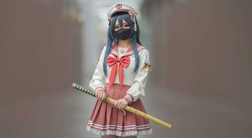 ヤンキー？