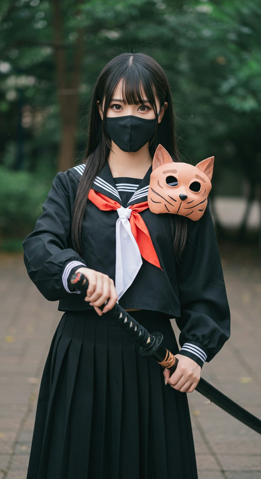 ヤンキー？