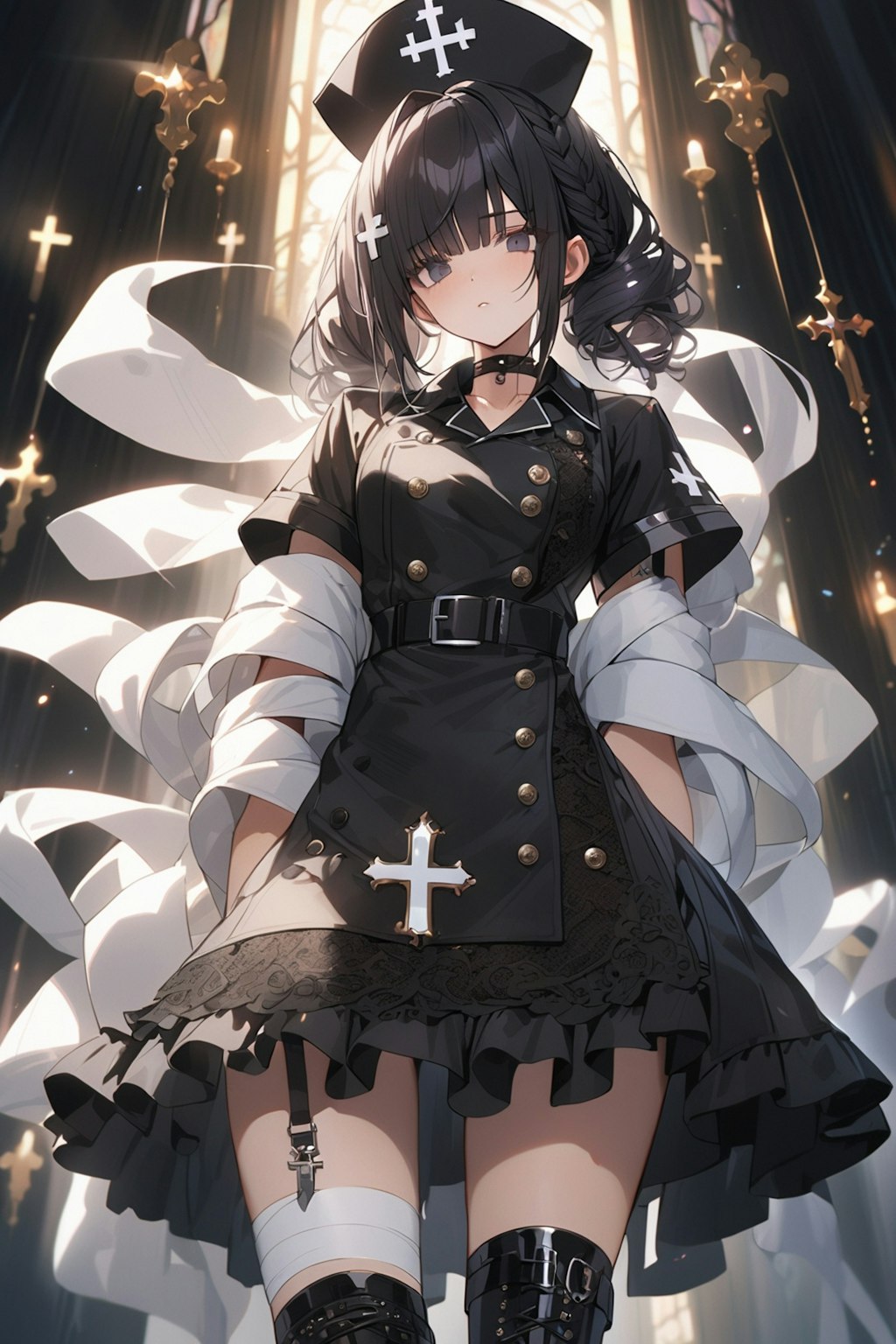 black nurse