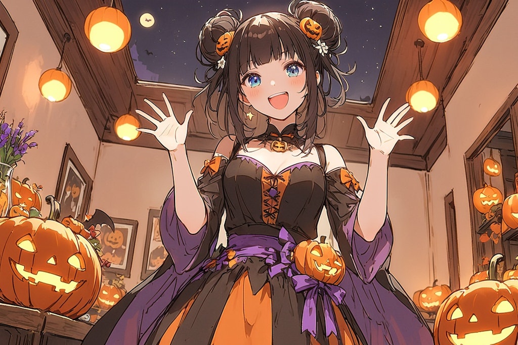 ハロウィン🎃✨