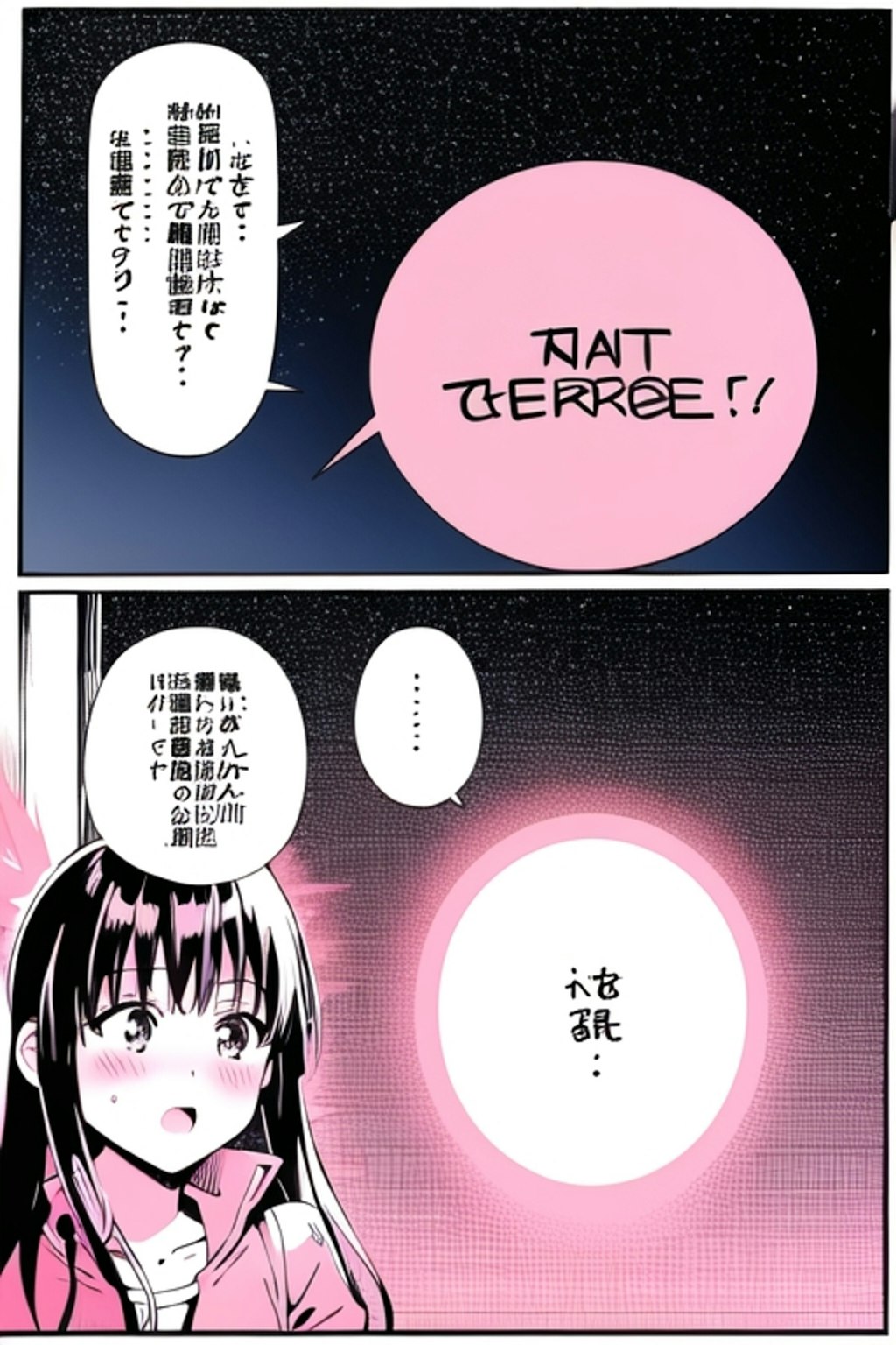 (12枚) 矢□健太郎先生風漫画 ①