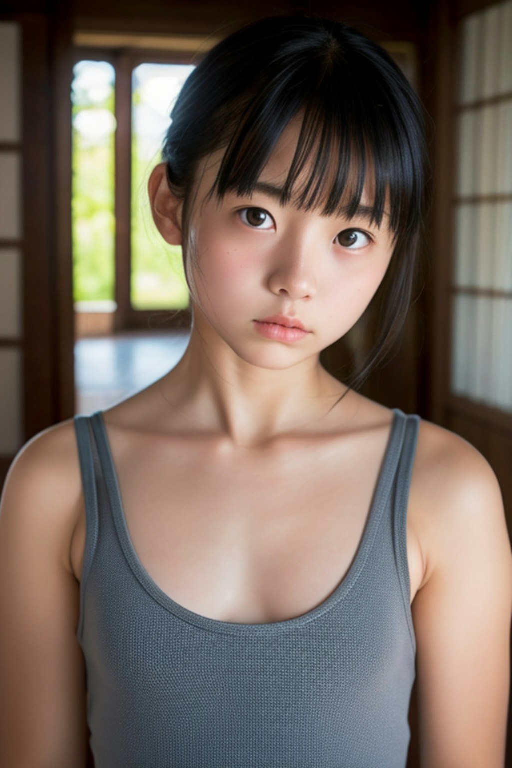 今日も出かけちゃうの・・・・・・？