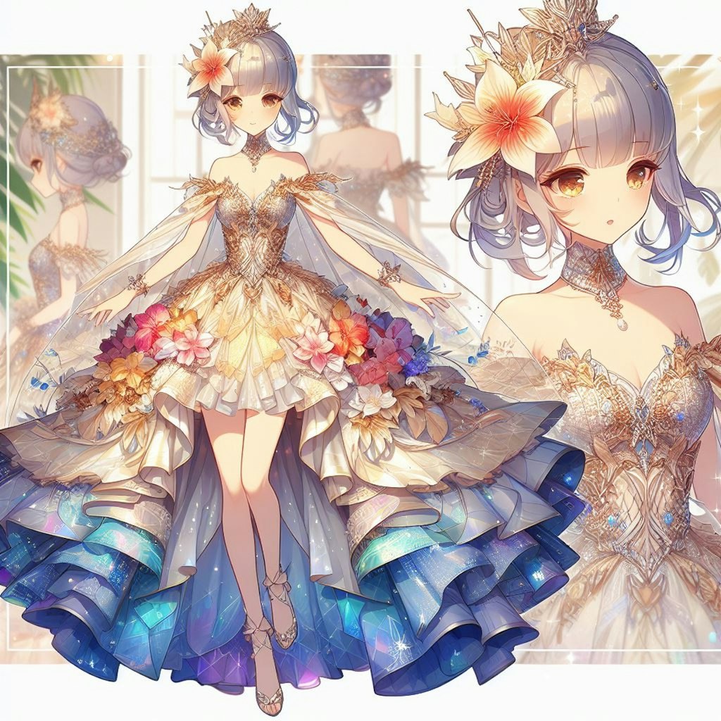 プリンセス💍ナミルナミレナ