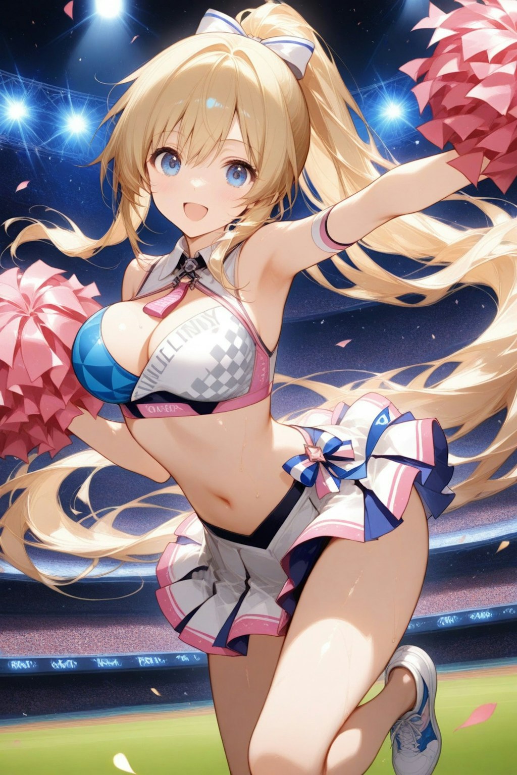 頑張れ〜!!