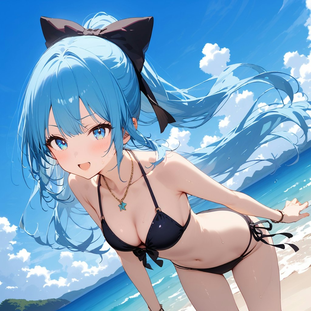 海チサちゃん