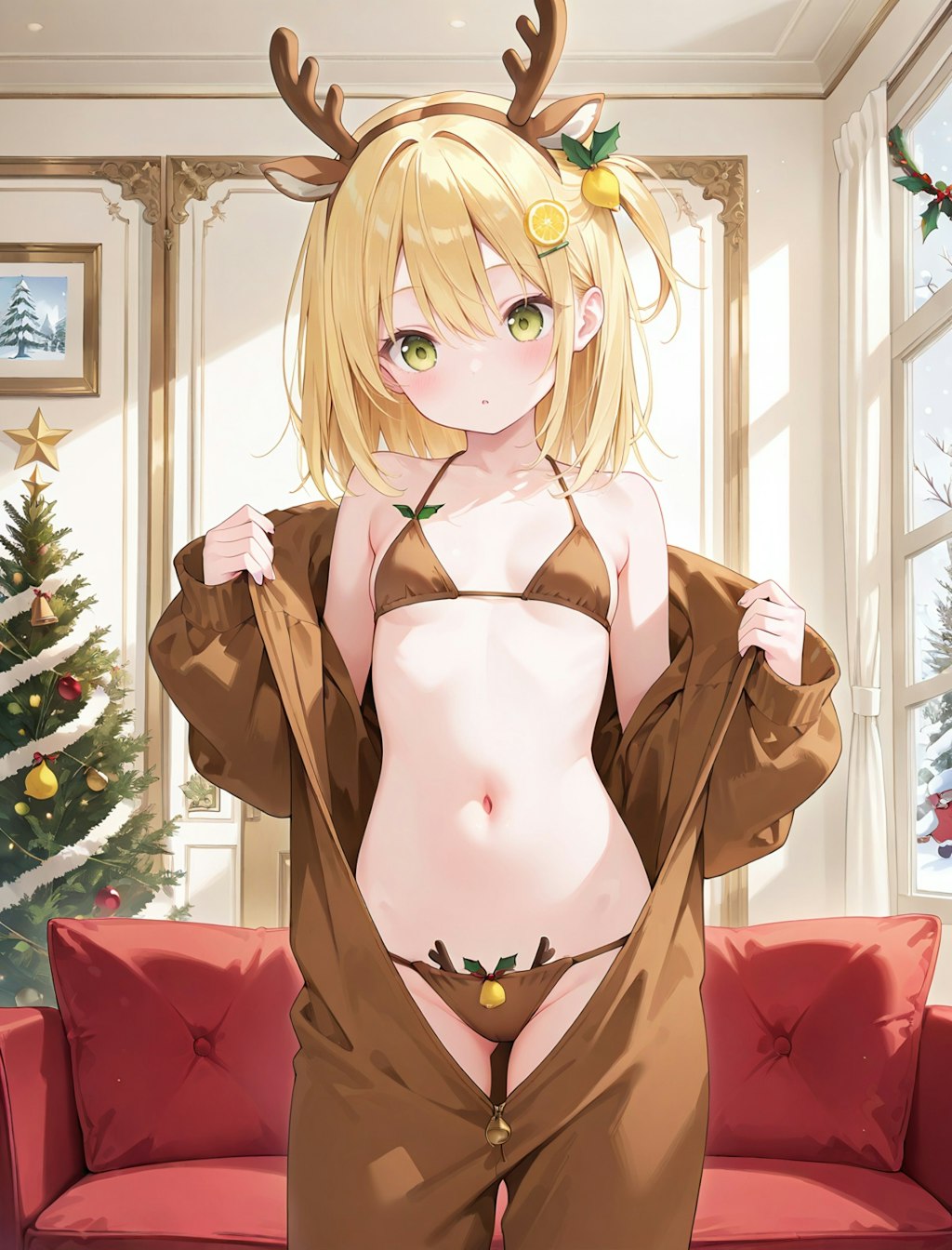 クリスマスのトナ🍋まとめ