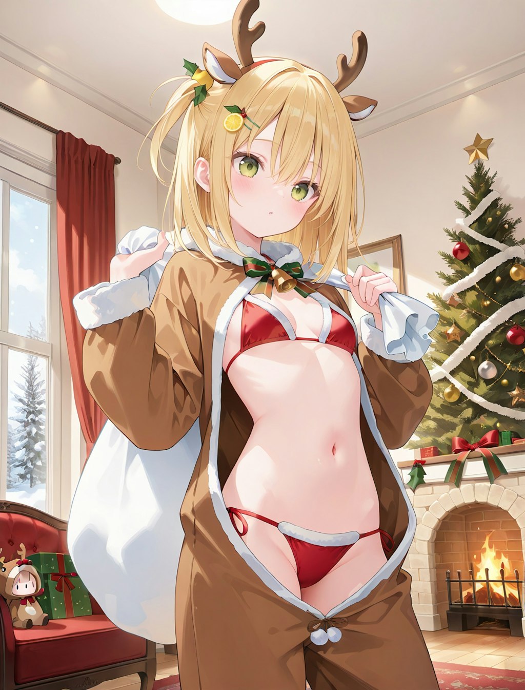 クリスマスのトナ🍋まとめ