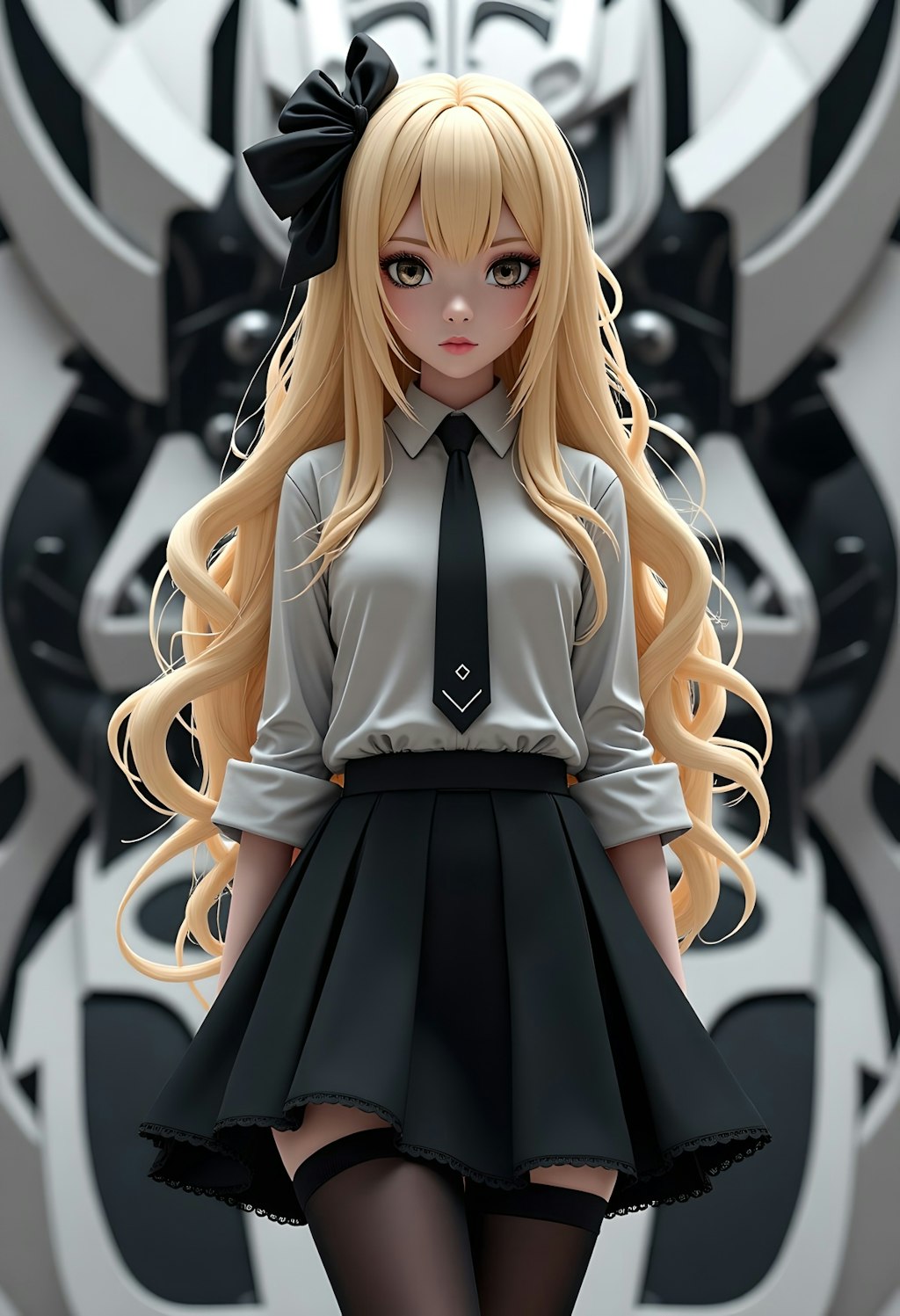 メカ娘2453号