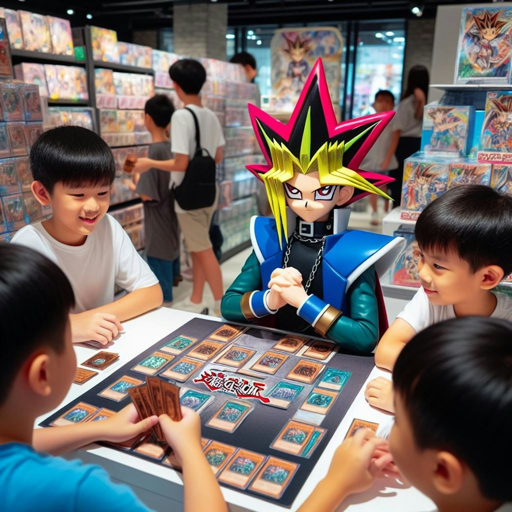 遊戯王