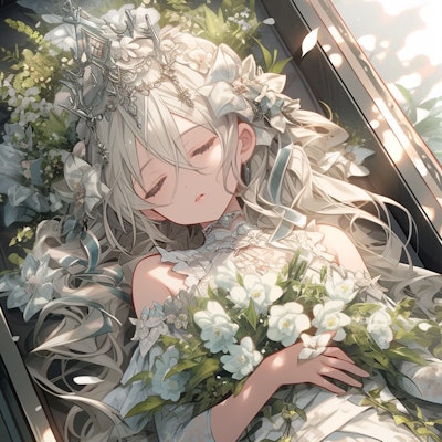 眠れる森の美女