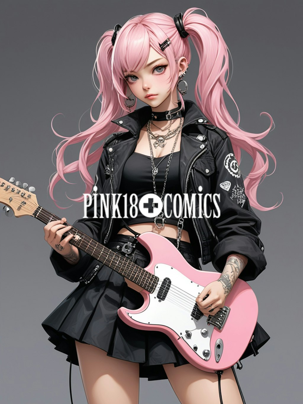 PuNK+GiRL