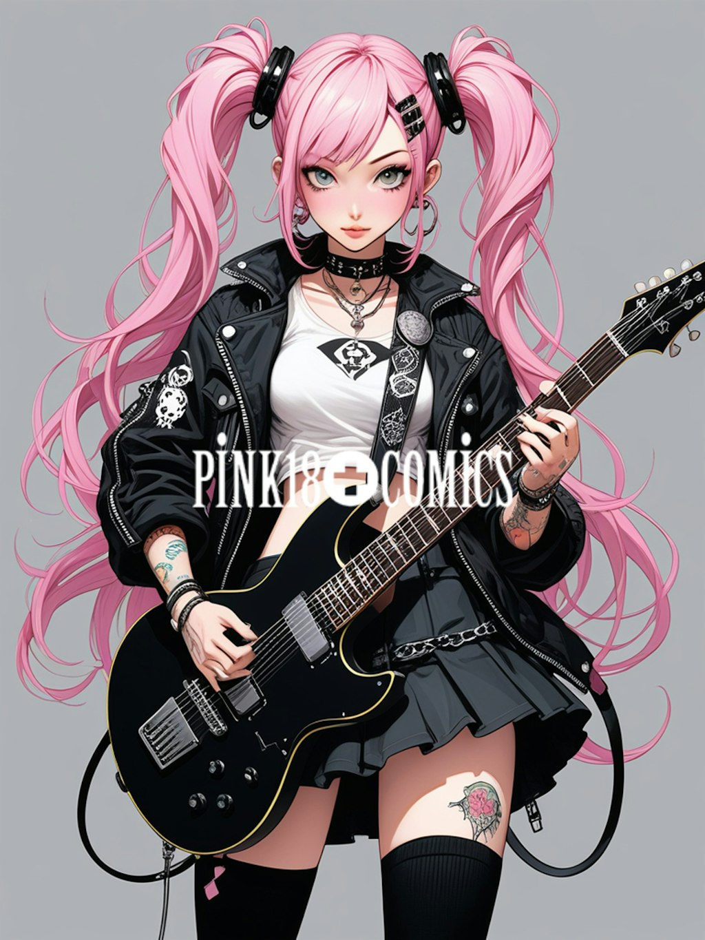 PuNK+GiRL