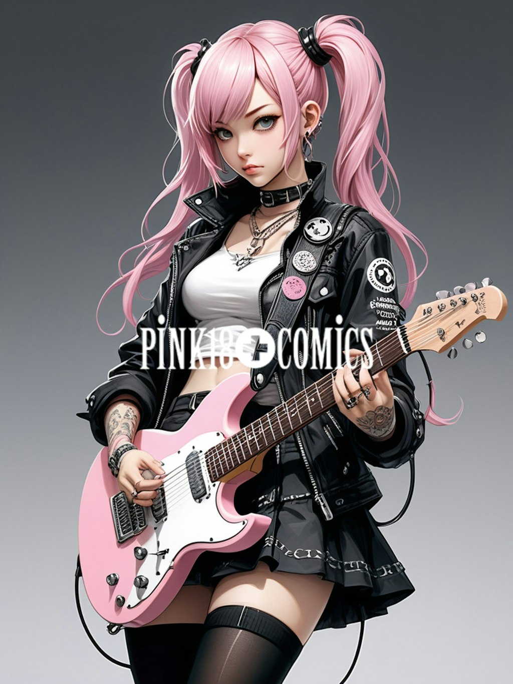 PuNK+GiRL