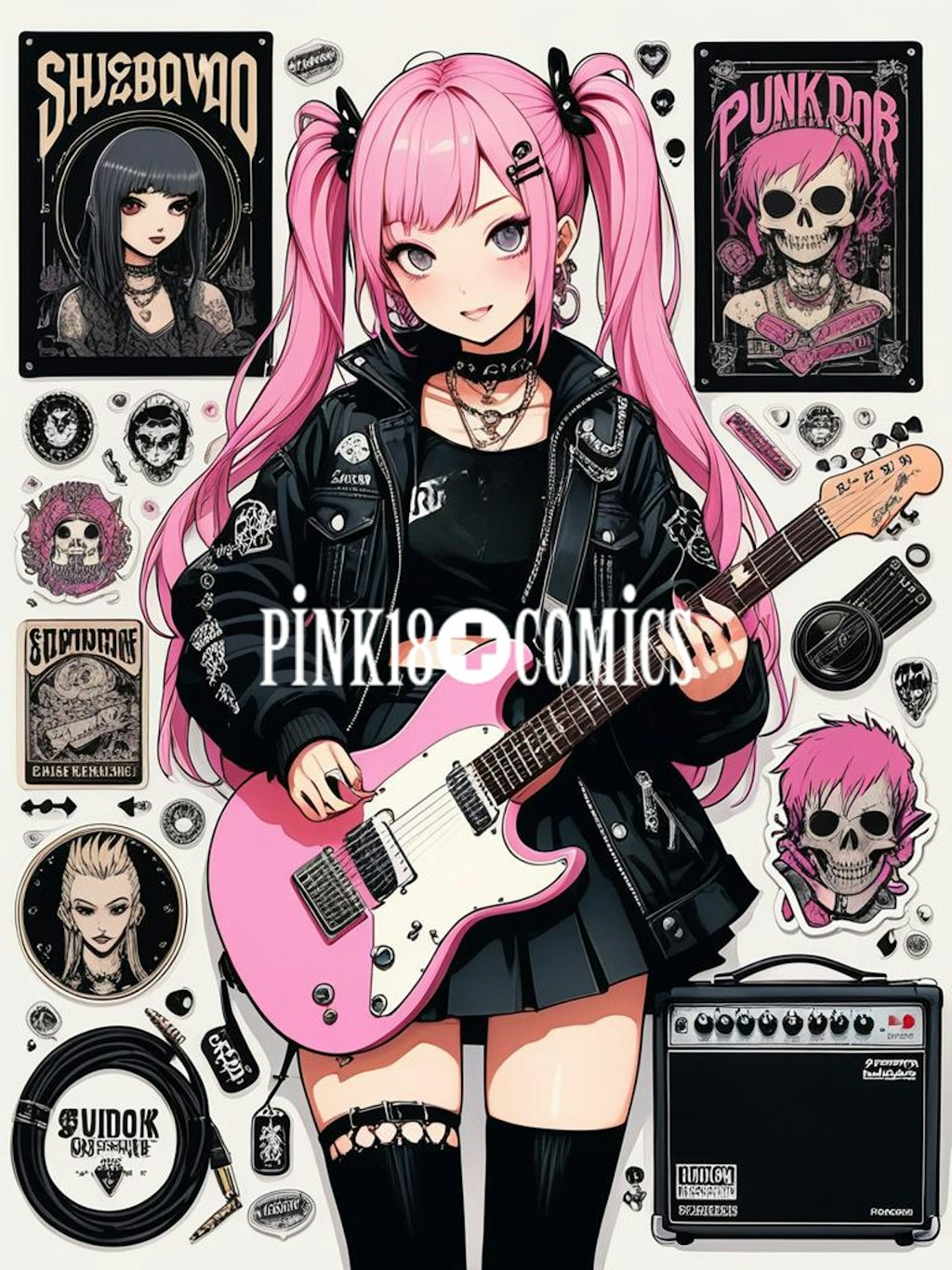 PuNK+GiRL