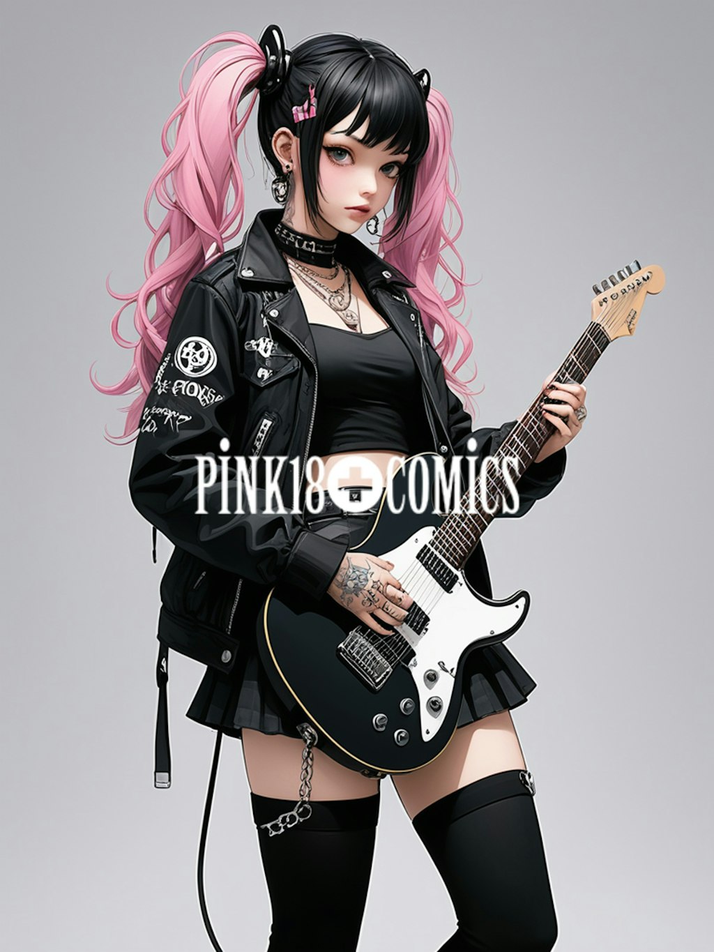 PuNK+GiRL