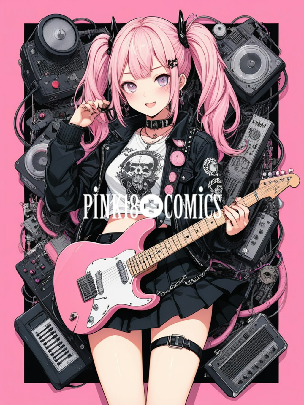 PuNK+GiRL