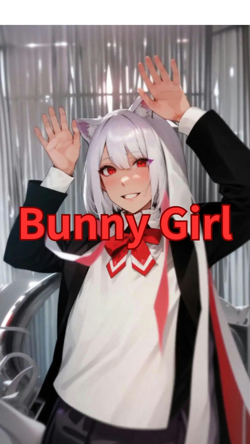 【動画】「Bunny Girl」を踊ってみた2【Hibara Minene And Frain 様】